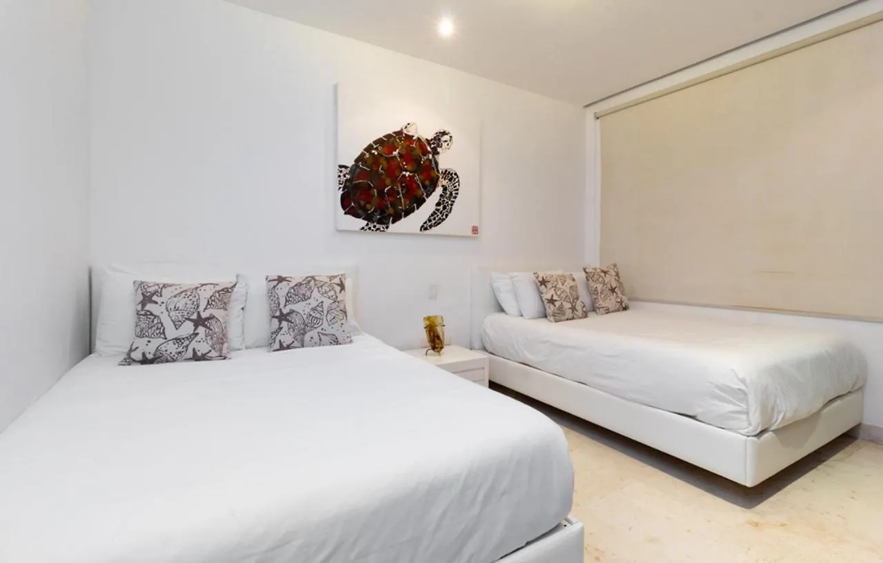 Elements Penthouse 6 Condo Playa del Carmen Apartment