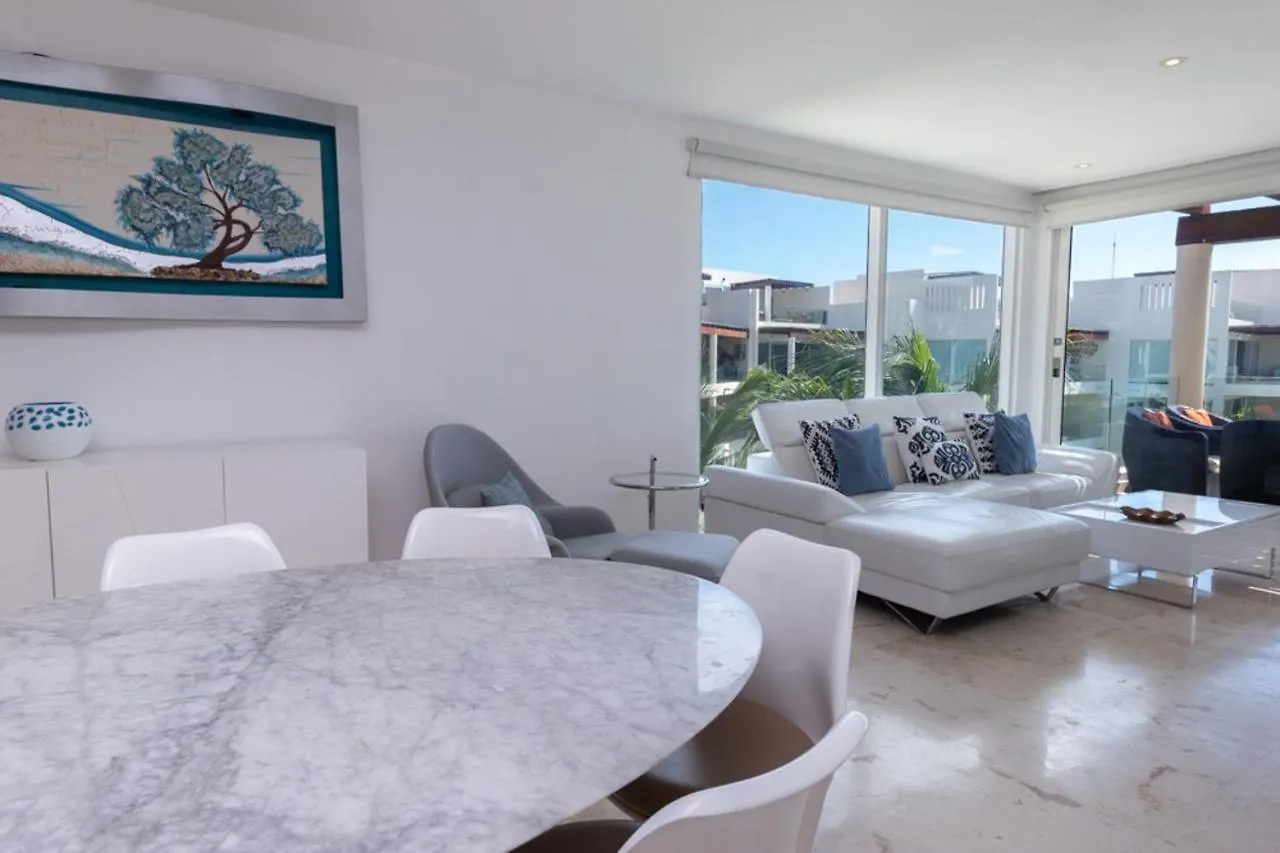 Apartment Elements Penthouse 6 Condo Playa del Carmen Mexico
