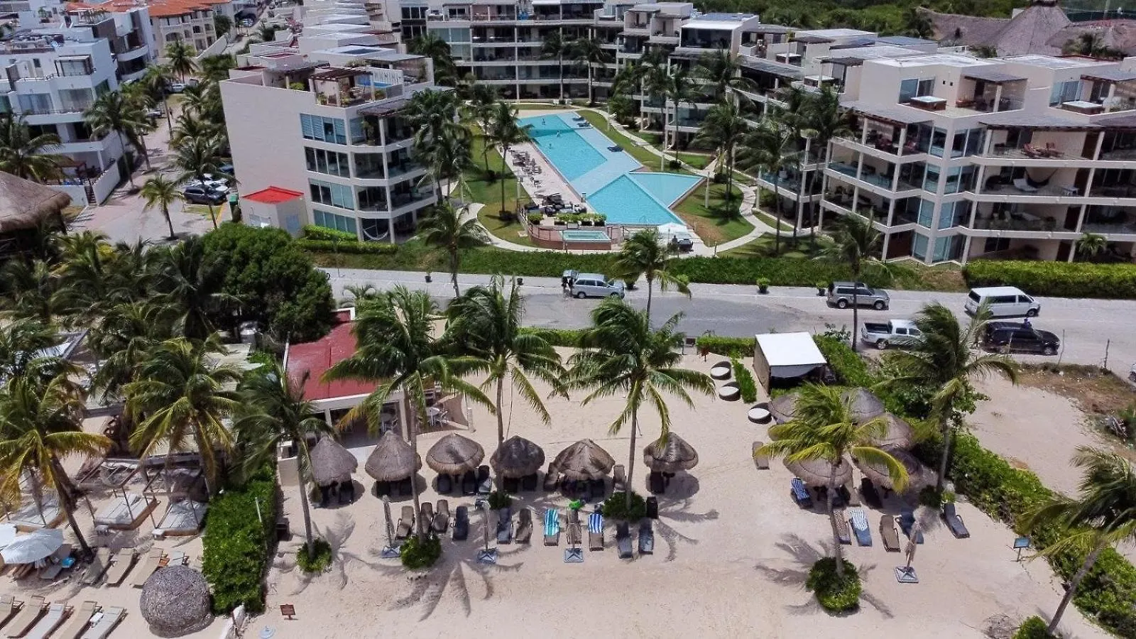 Elements Penthouse 6 Condo Playa del Carmen Mexico