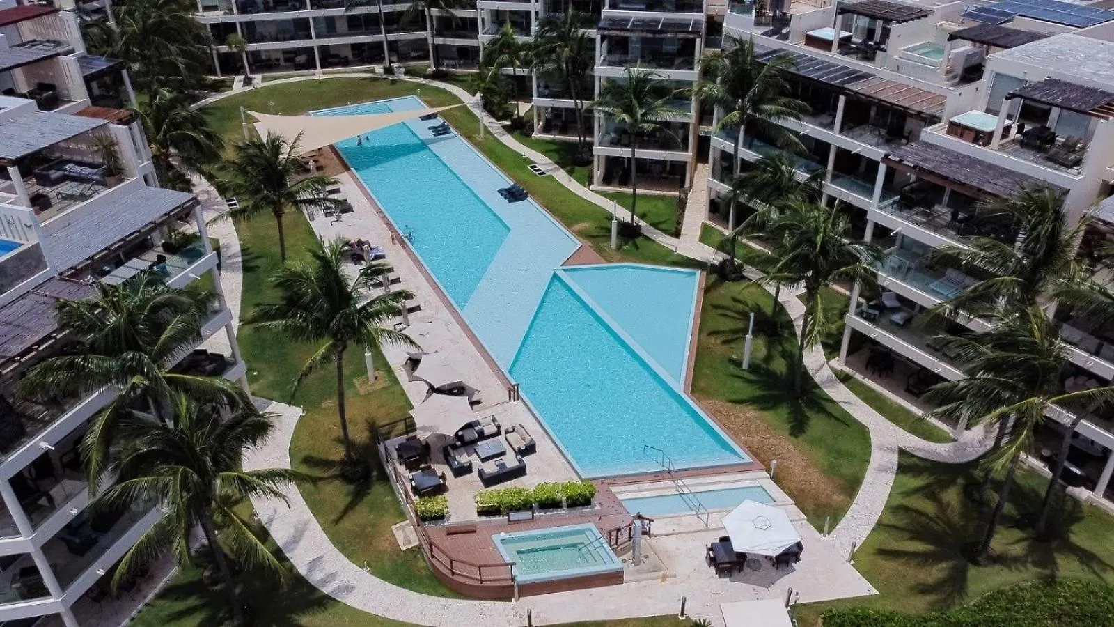 Elements Penthouse 6 Condo Playa del Carmen 0*,  Mexico