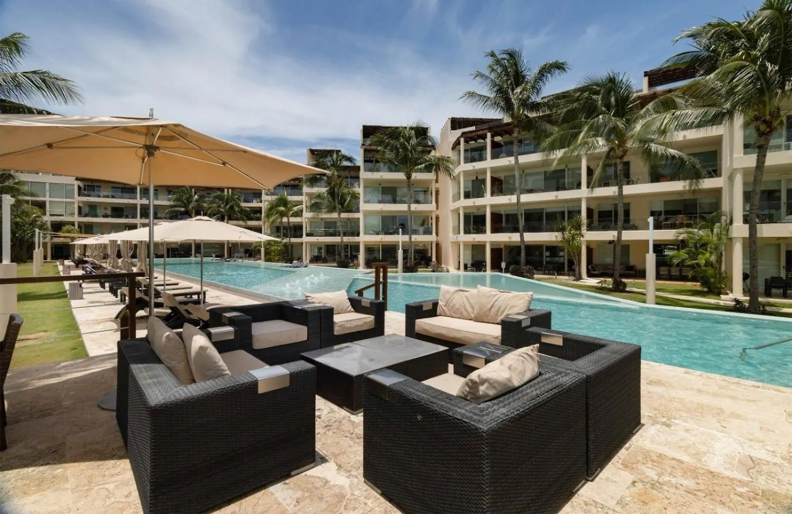 Elements Penthouse 6 Condo Playa del Carmen