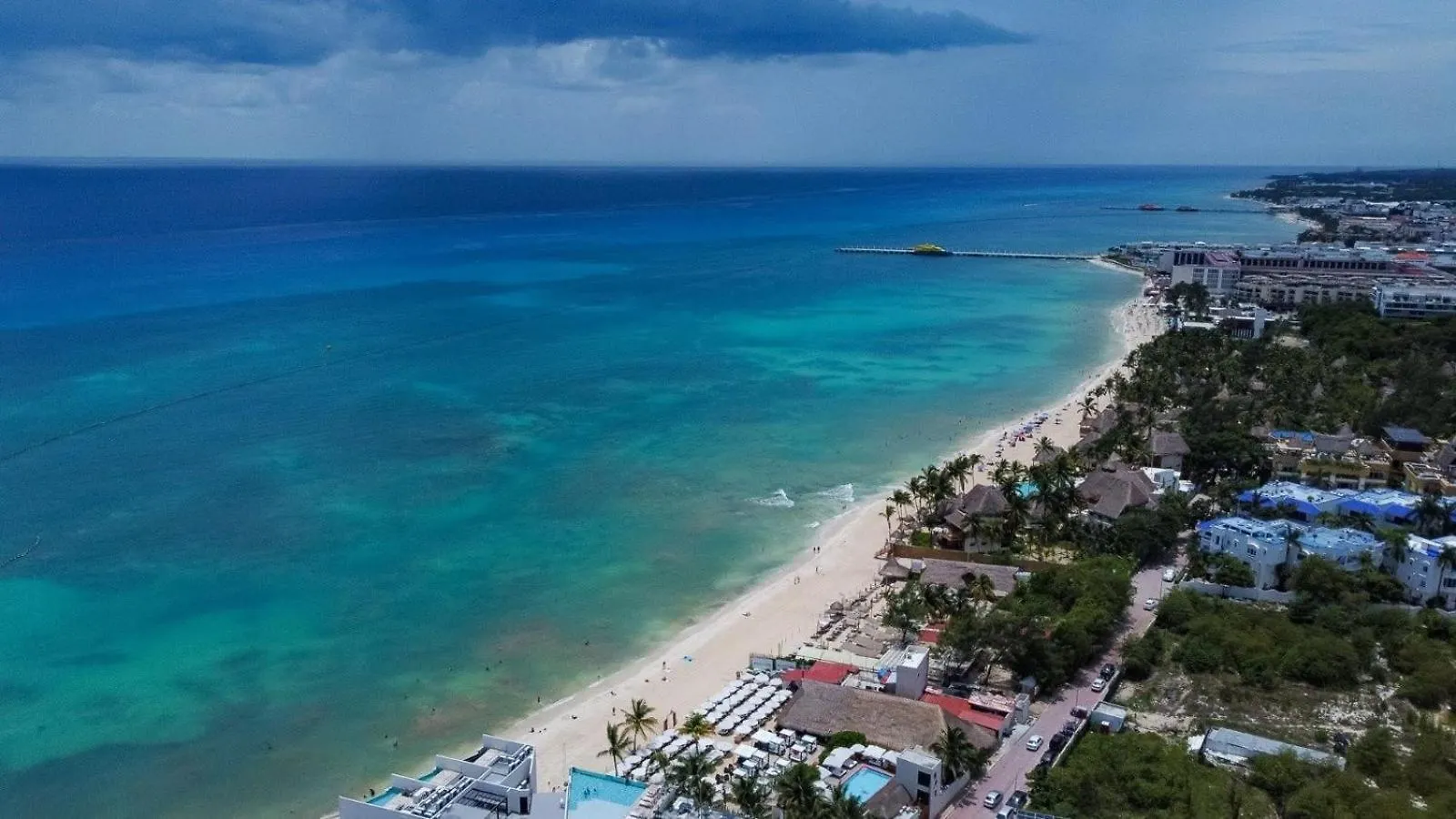 Elements Penthouse 6 Condo Playa del Carmen Apartment