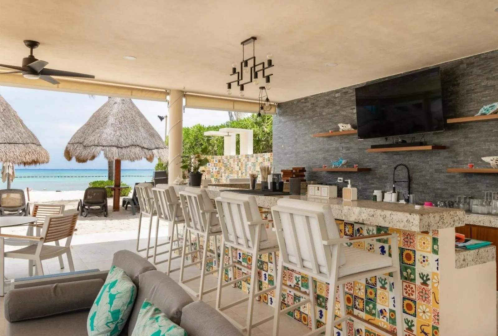 Elements Penthouse 6 Condo Playa del Carmen Apartment