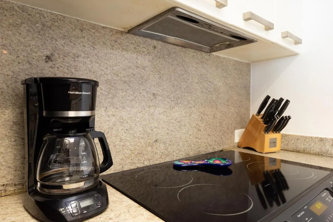 Apartament Elements Penthouse 6 Condo Playa del Carmen