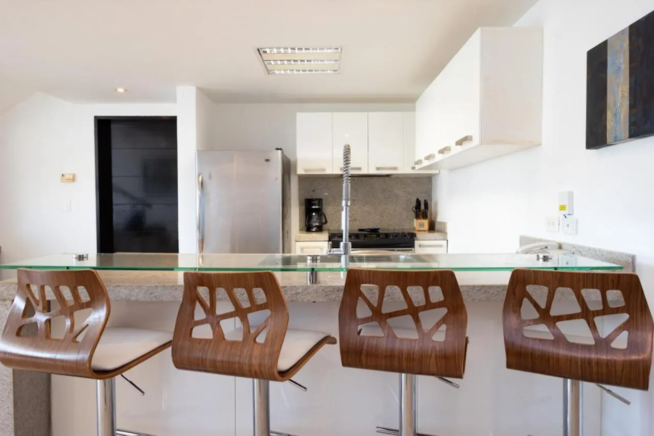 Elements Penthouse 6 Condo Playa del Carmen Meksyk