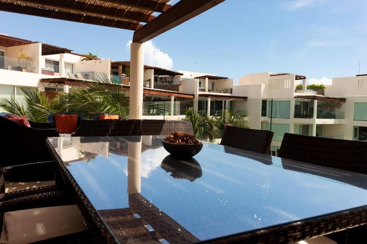 Elements Penthouse 6 Condo Playa del Carmen