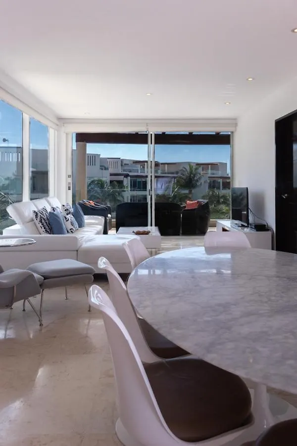 Apartament Elements Penthouse 6 Condo Playa del Carmen