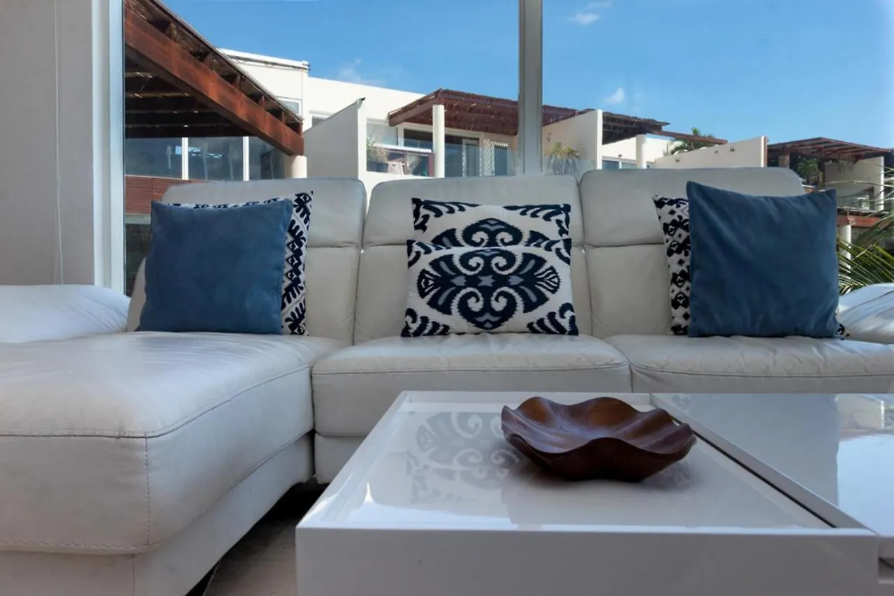Elements Penthouse 6 Condo Playa del Carmen 0*,