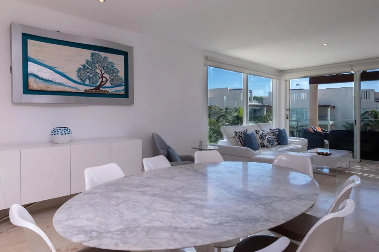 Apartament Elements Penthouse 6 Condo Playa del Carmen Meksyk
