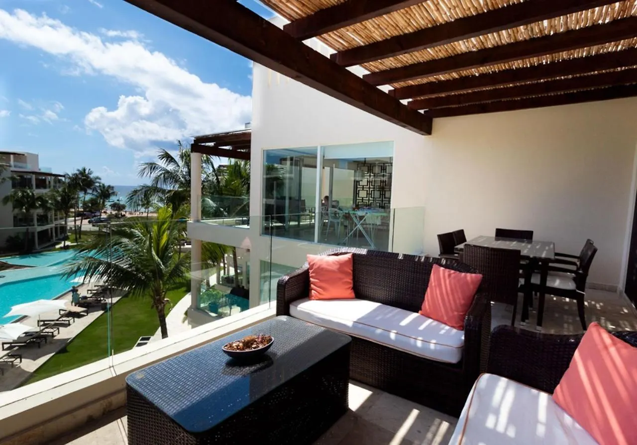 Elements Penthouse 6 Condo Playa del Carmen 0*,
