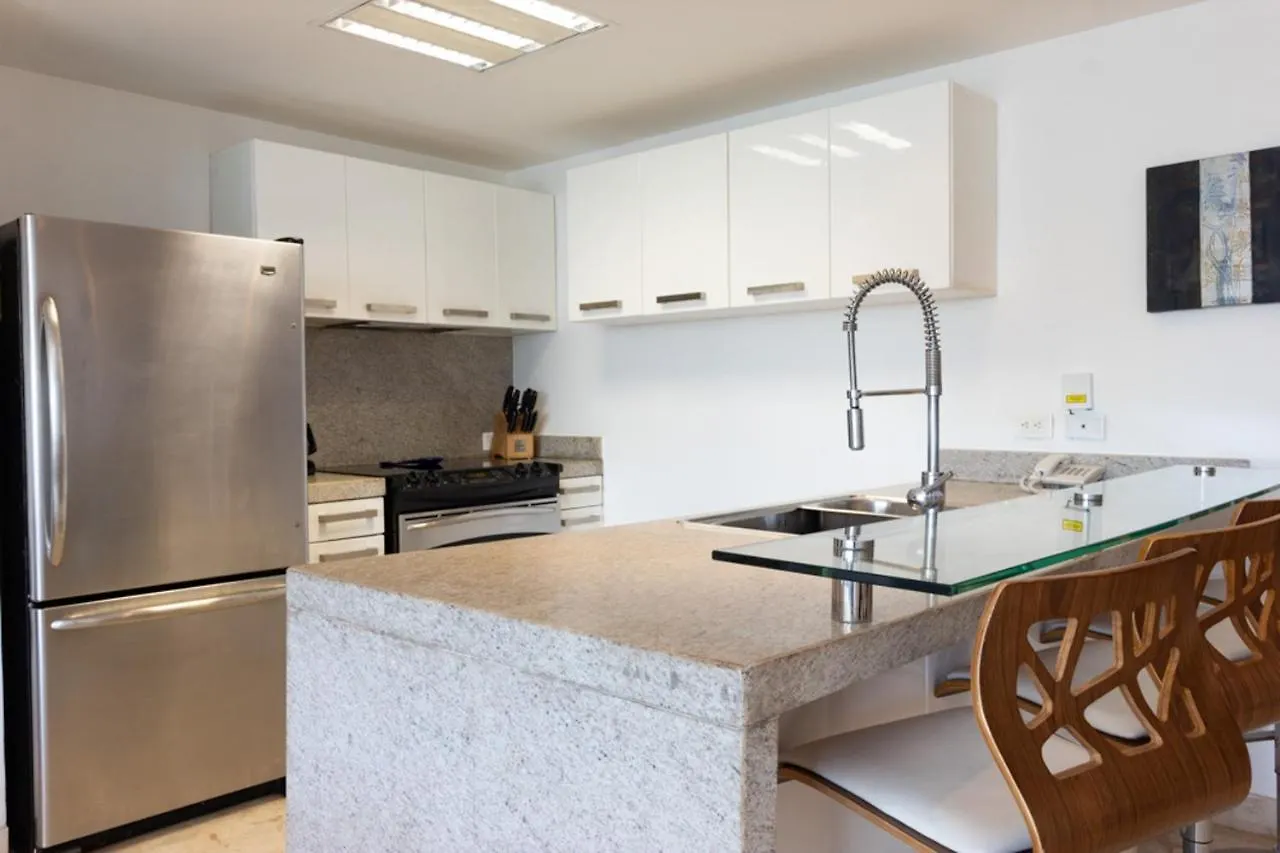 Apartament Elements Penthouse 6 Condo Playa del Carmen Meksyk