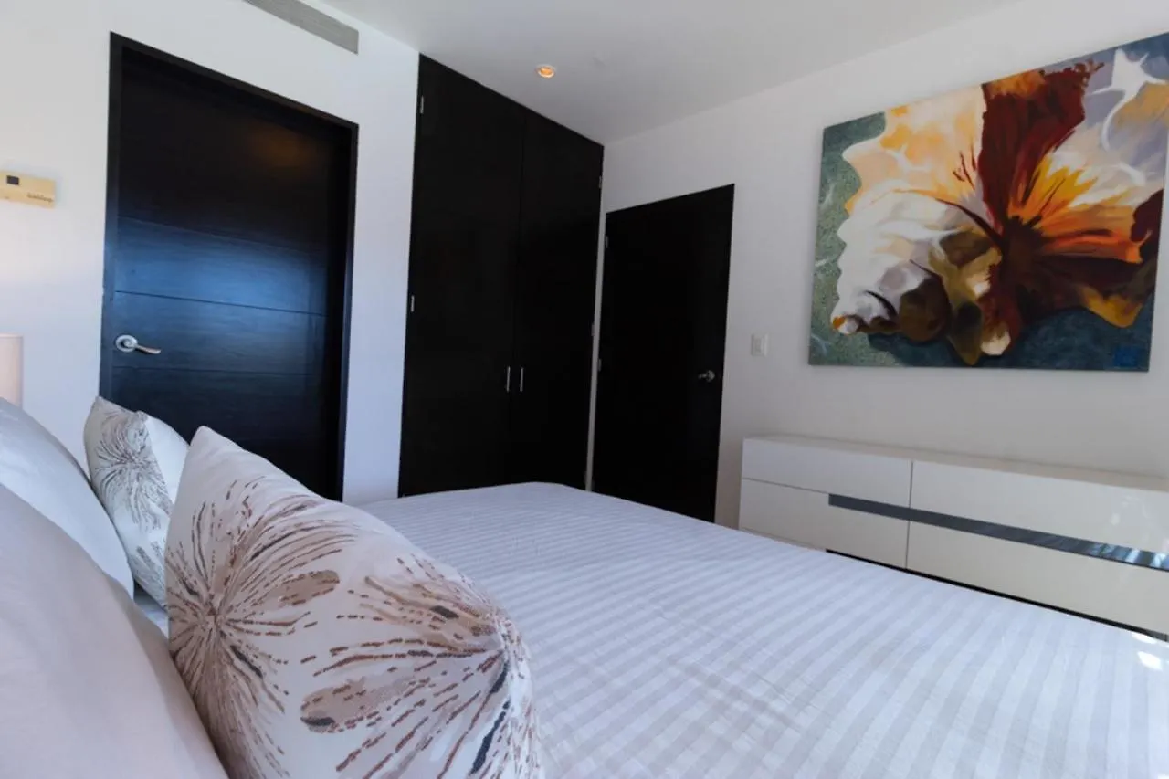 Elements Penthouse 6 Condo Playa del Carmen Apartament