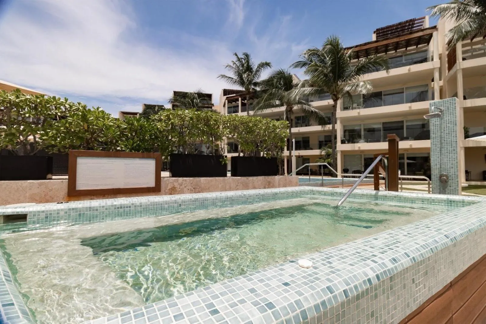 Elements Penthouse 6 Condo Playa del Carmen