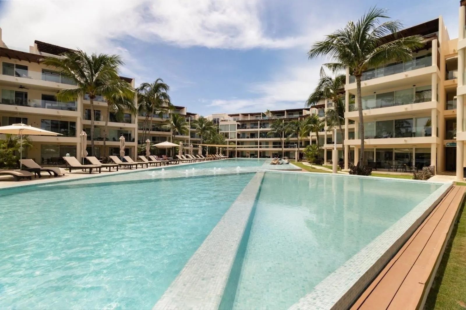 Apartament Elements Penthouse 6 Condo Playa del Carmen