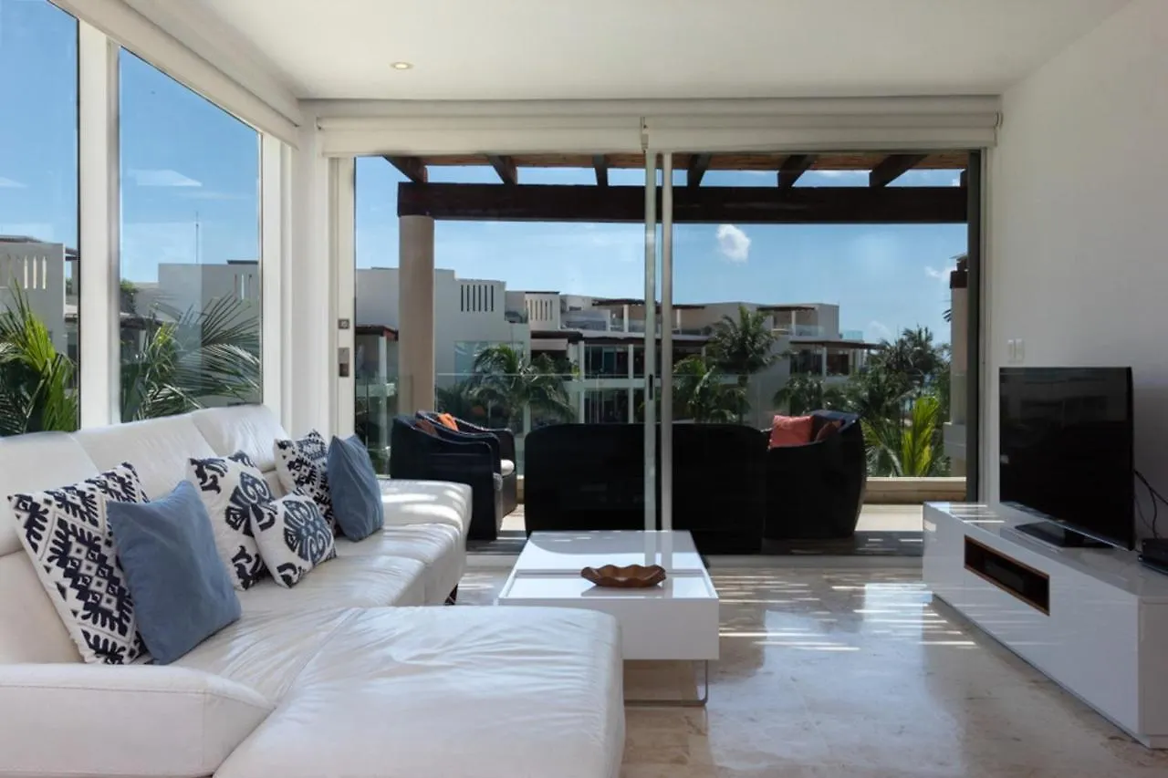 Elements Penthouse 6 Condo Playa del Carmen 0*,  Meksyk